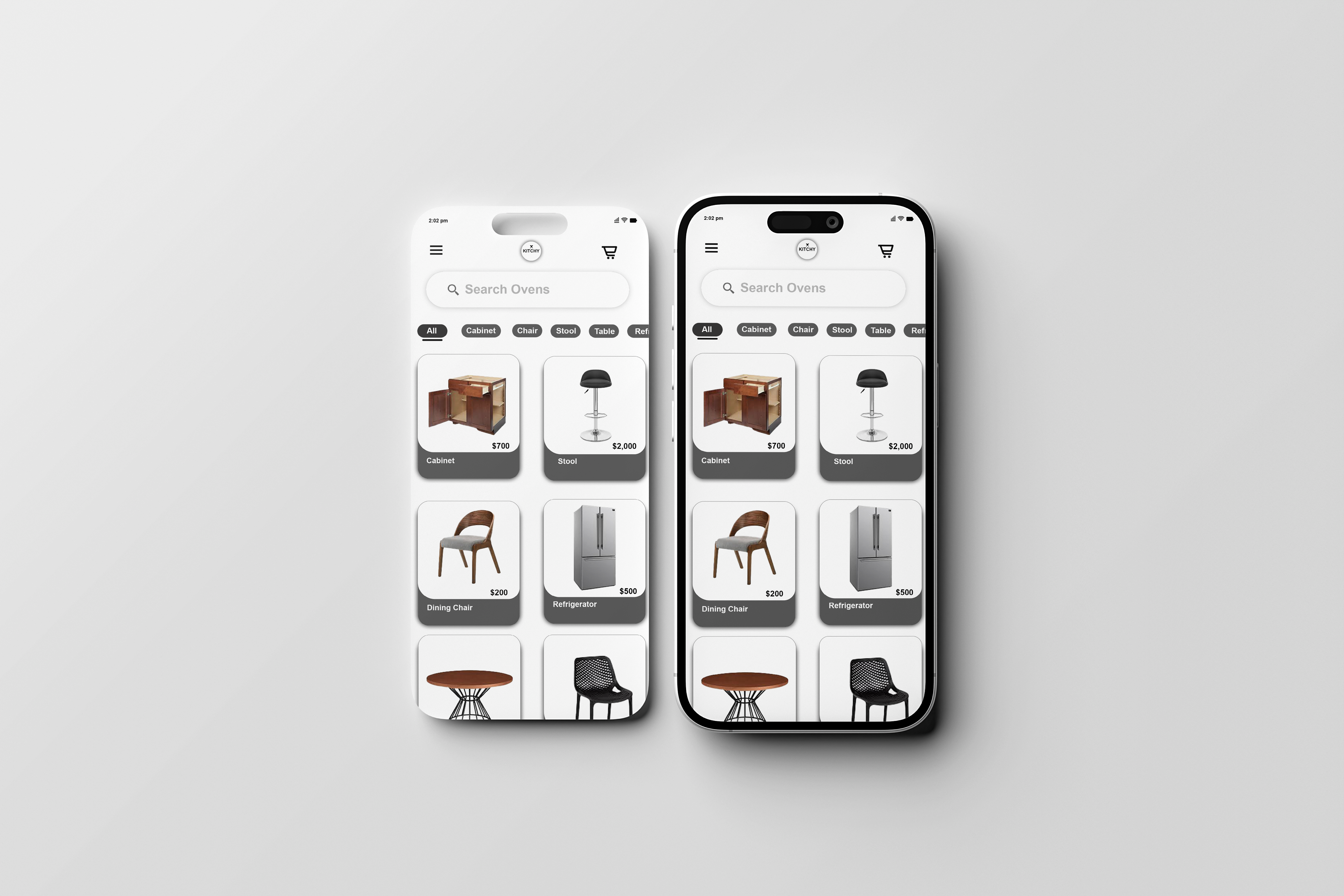 Kitchy App