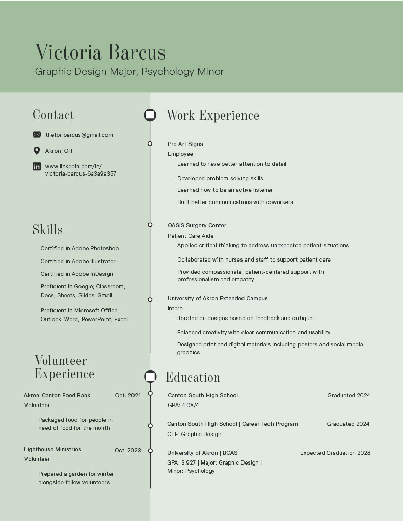 Resume