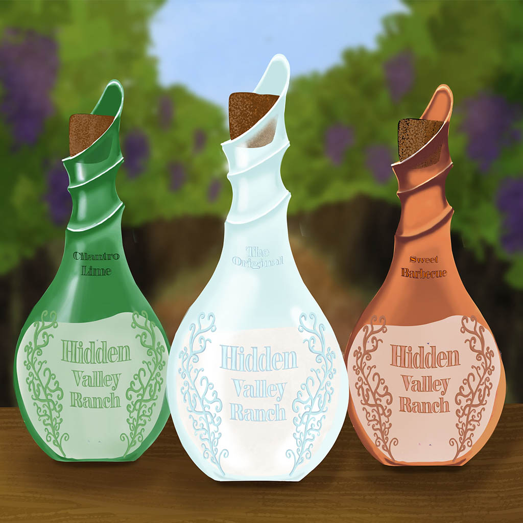 Branding Bottles Thumbnail