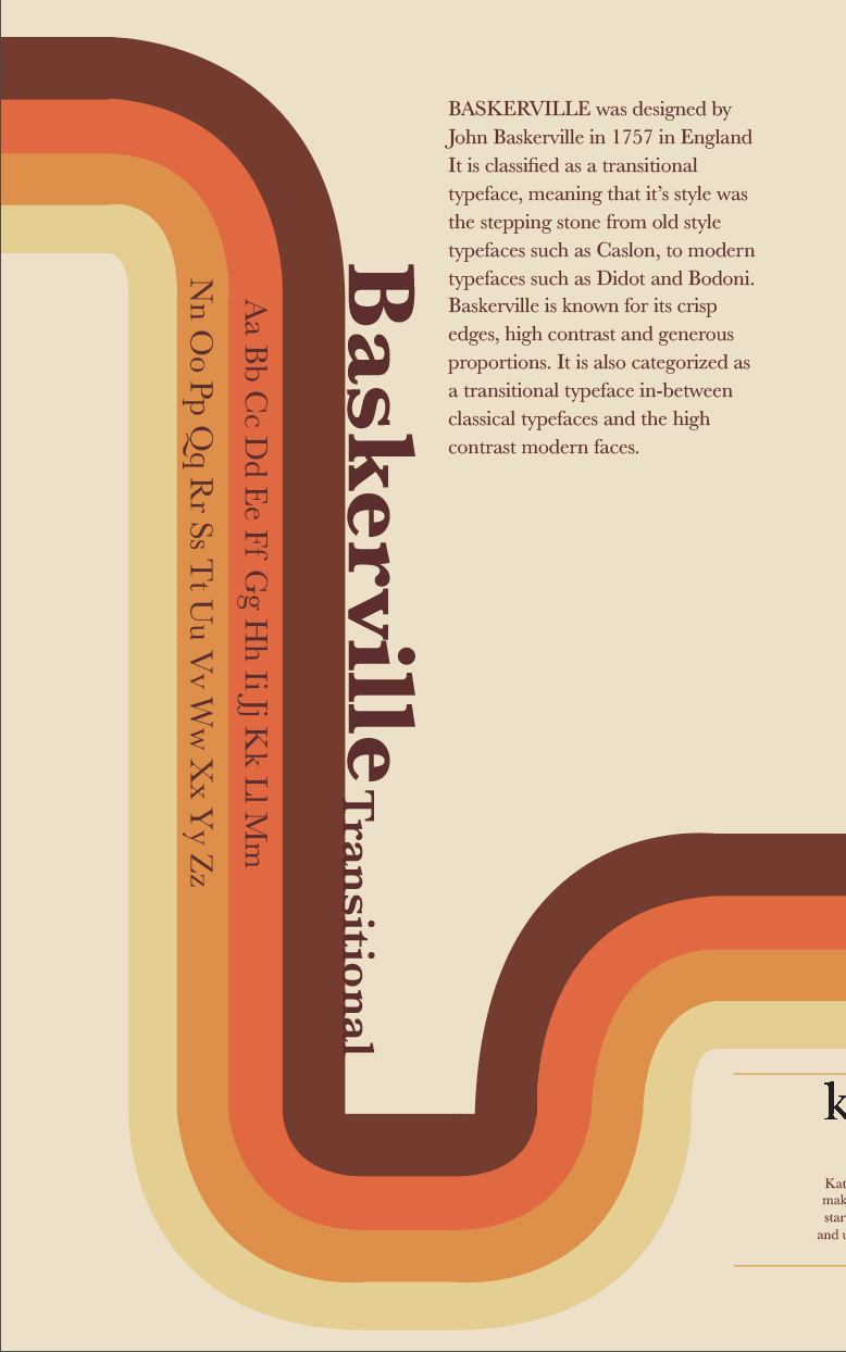 Baskerville One