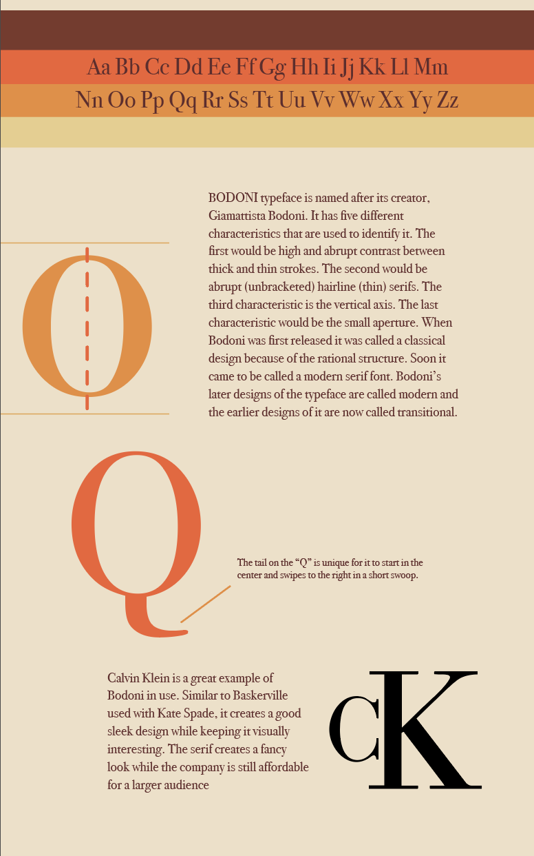 Bodoni Two