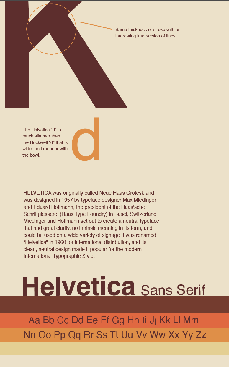 Helvetica One