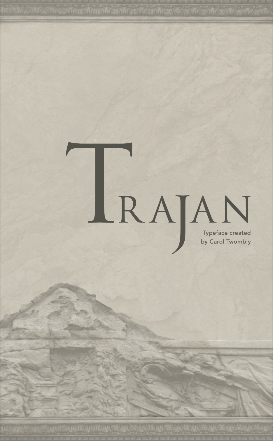 Trajan poster
