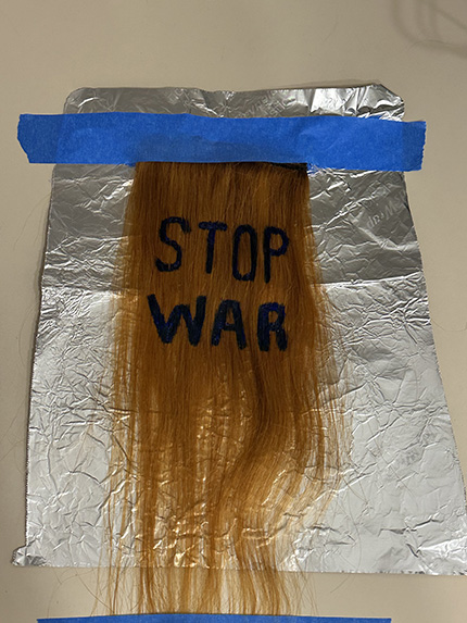 STOP WAR