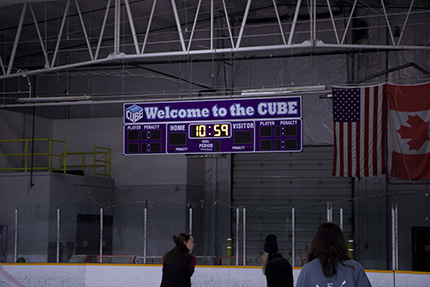 The Cube
