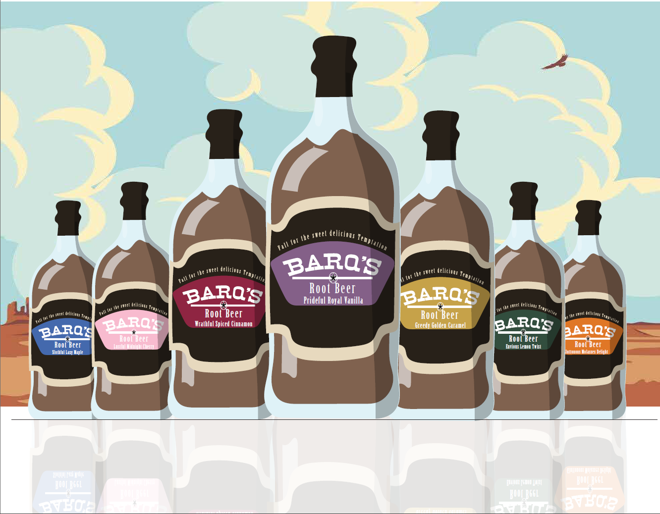 Bottle Redesign