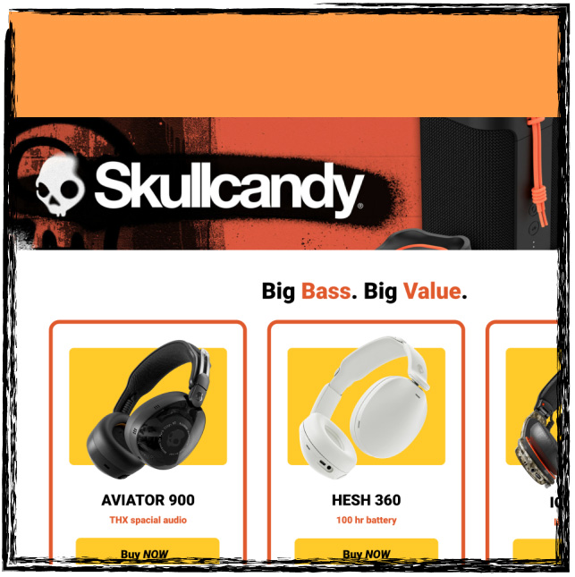 skull candy