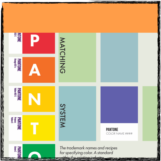 pantone