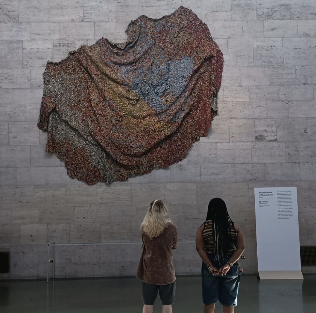 Art Museum in Detroit