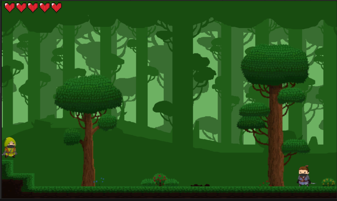 First Instance of Game