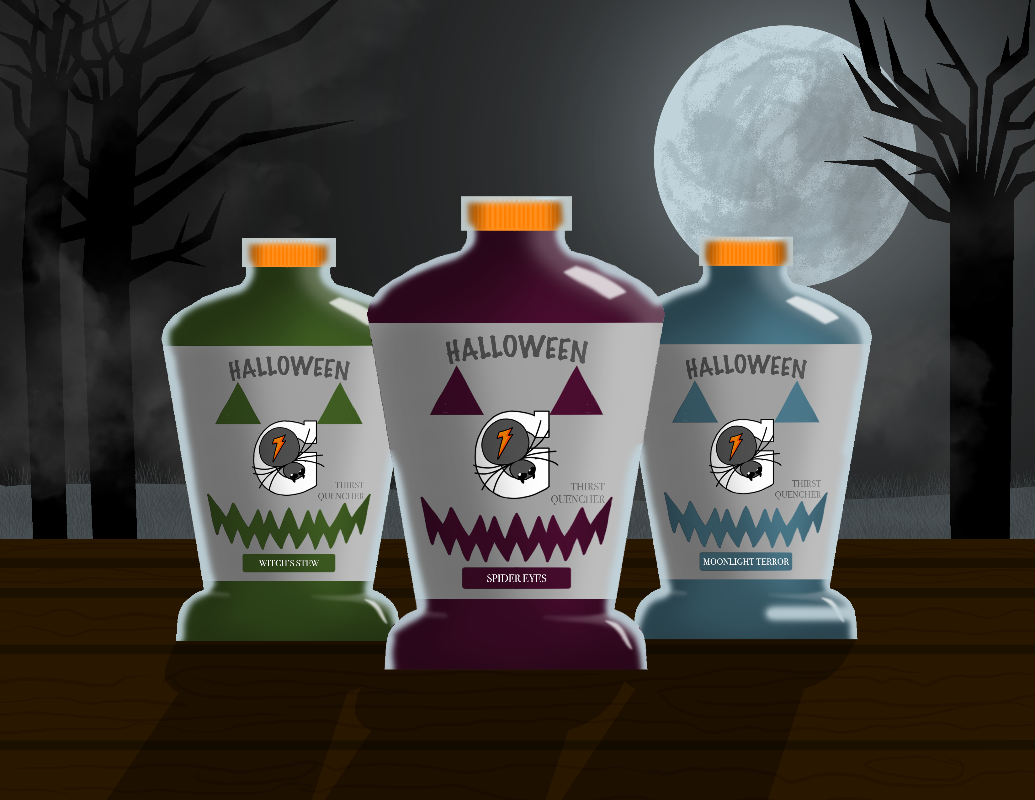 3BottlePresentation