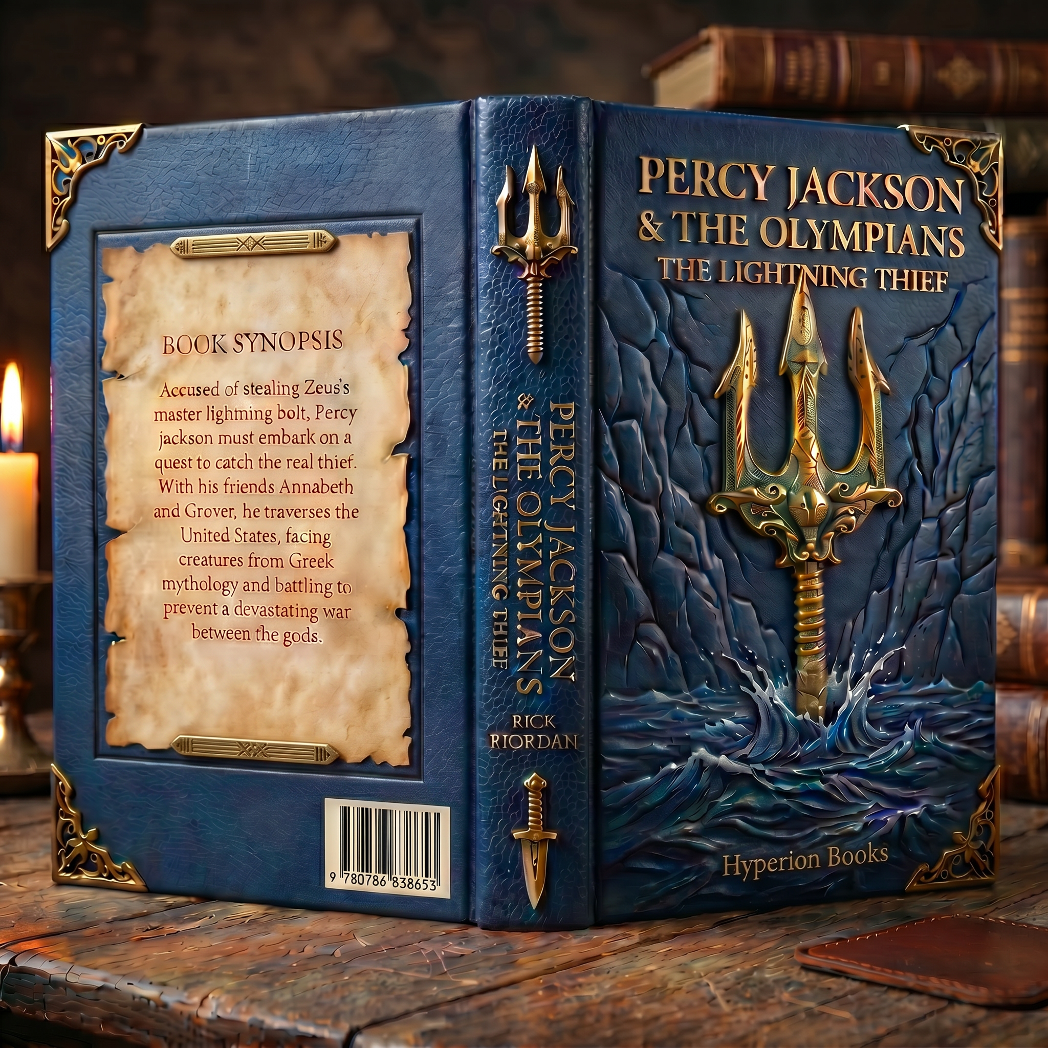 Book Cover Design
