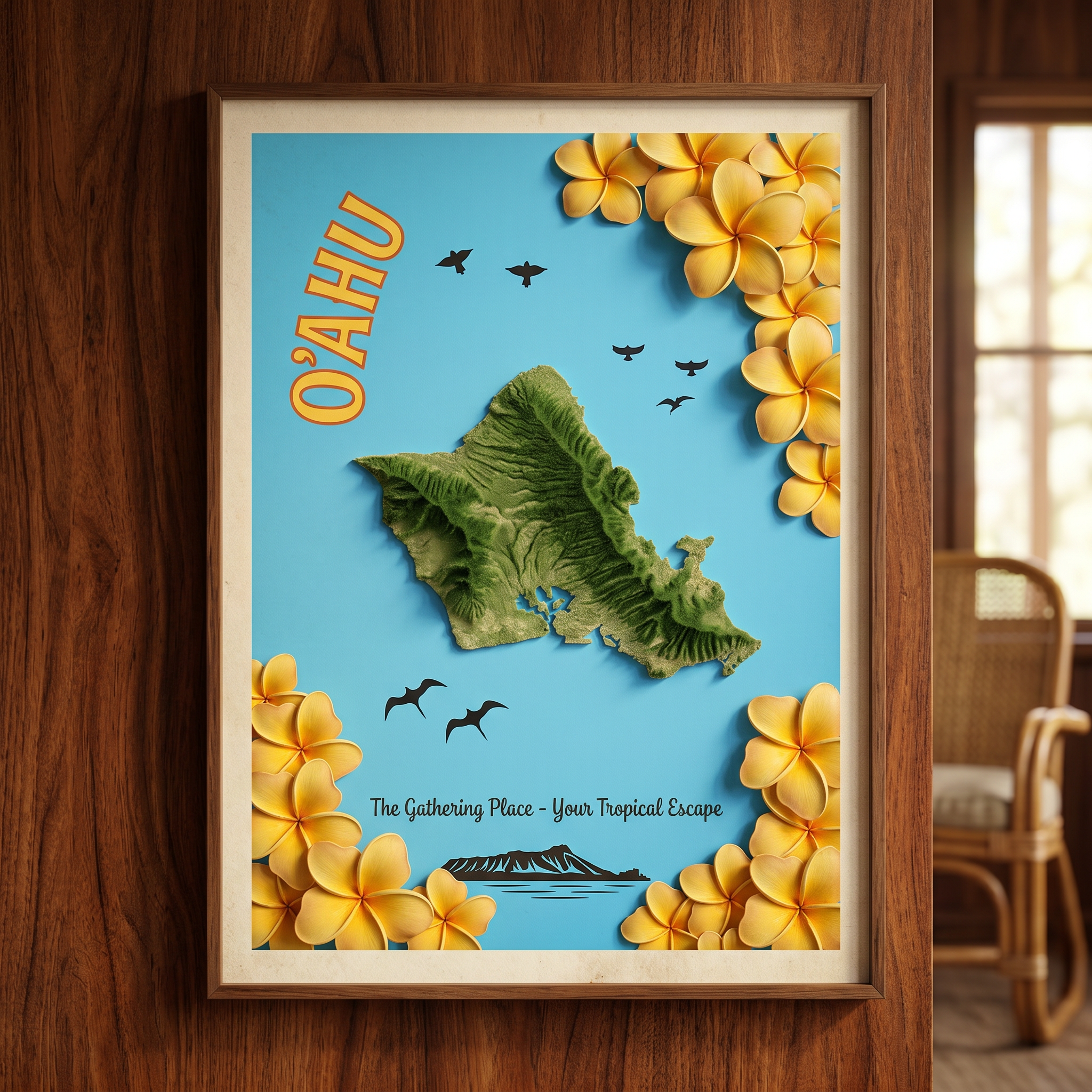 Travel Poster