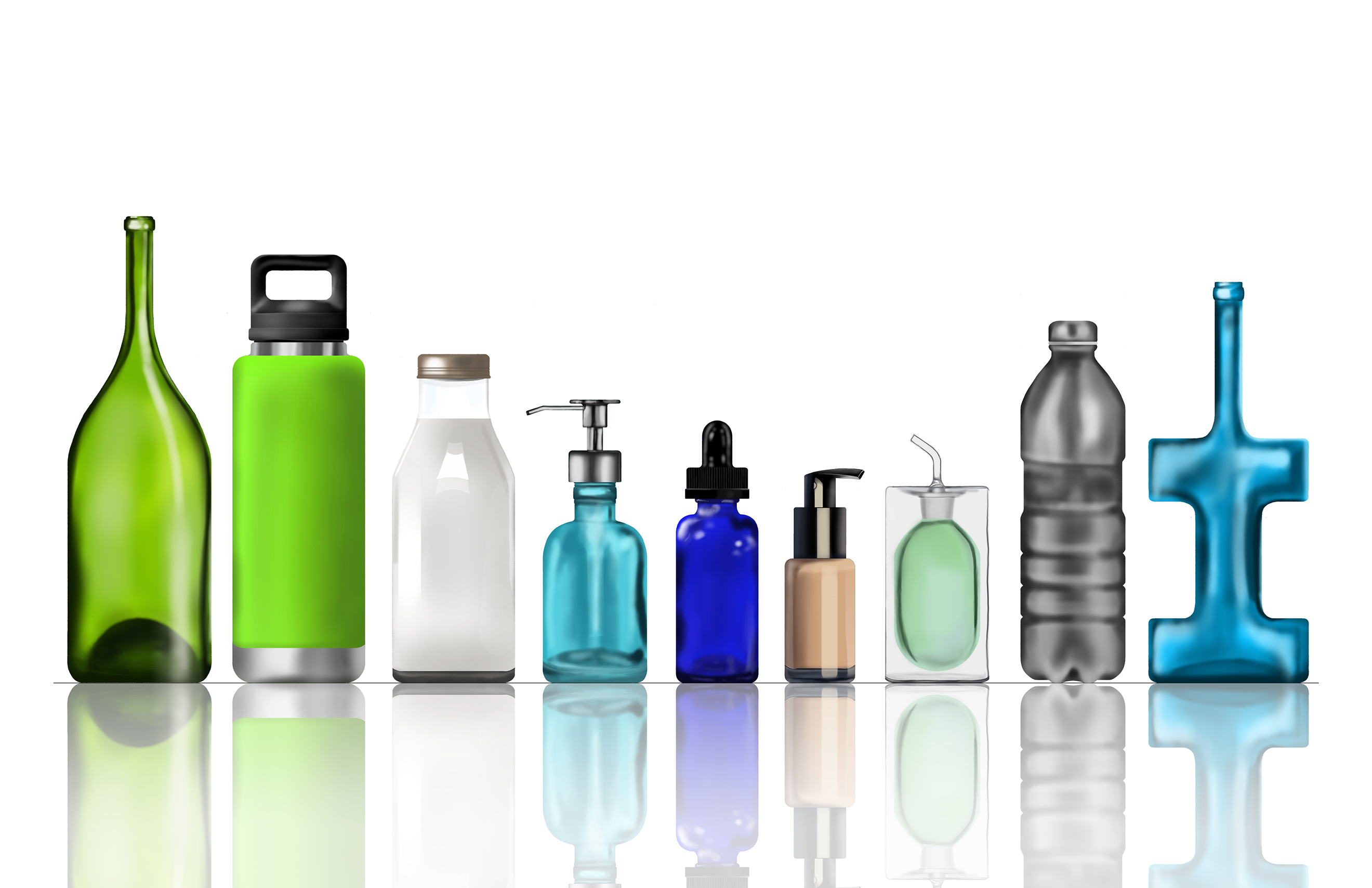 Presto Bottles