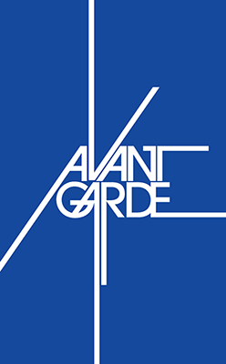 Avant Garde Book
