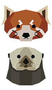 Zoo Animal Logos