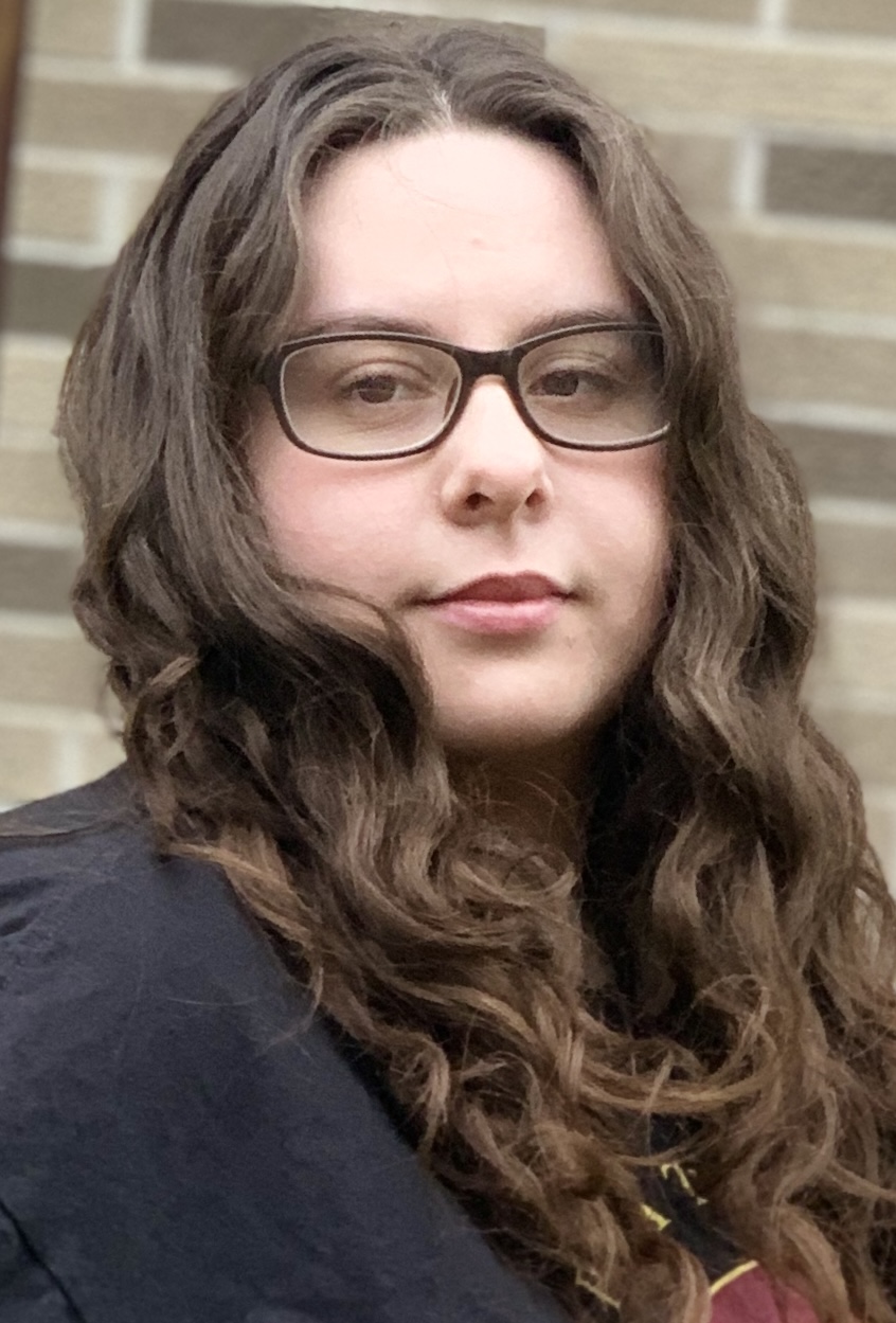 Portrait of me