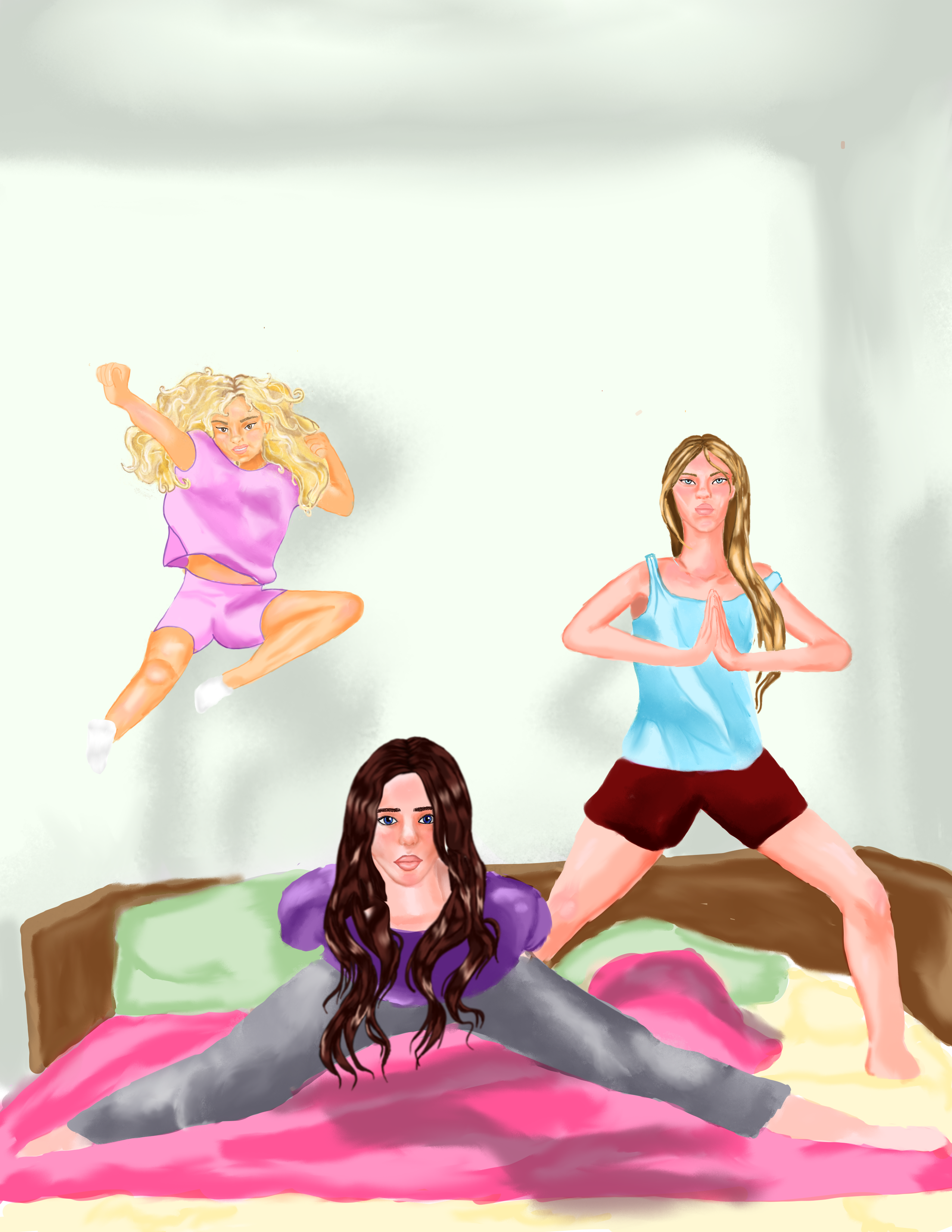 girls