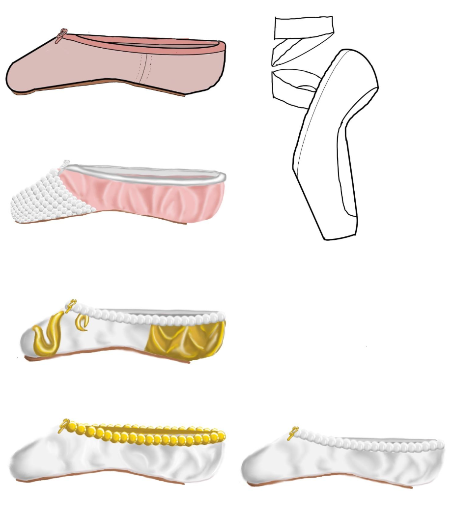 ballet prototype