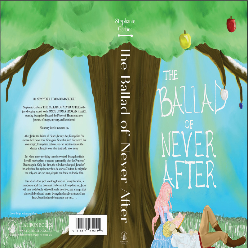 illustrated book cover