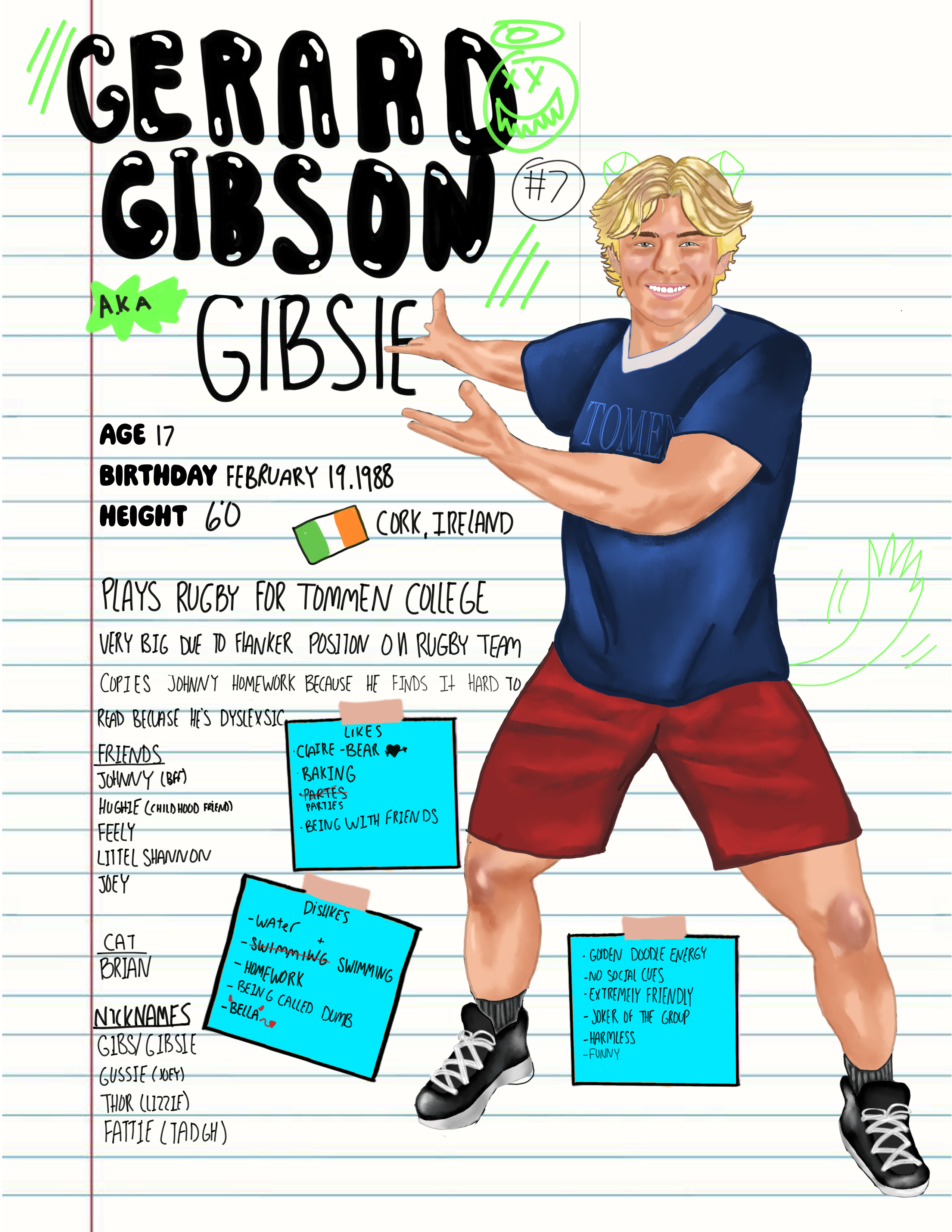 gibsie