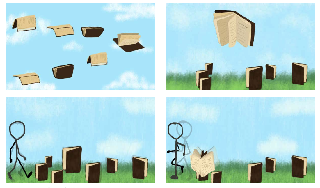 geese