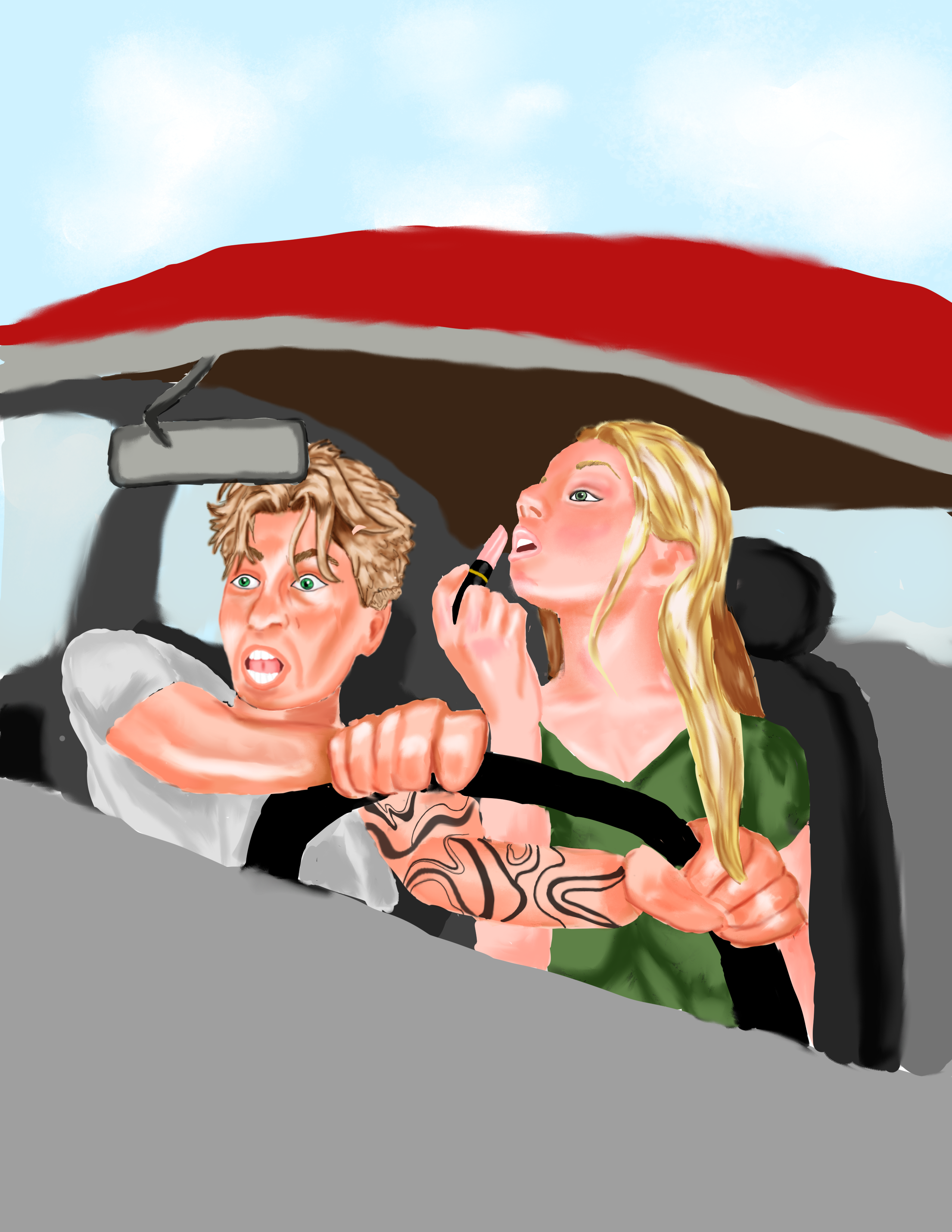 car