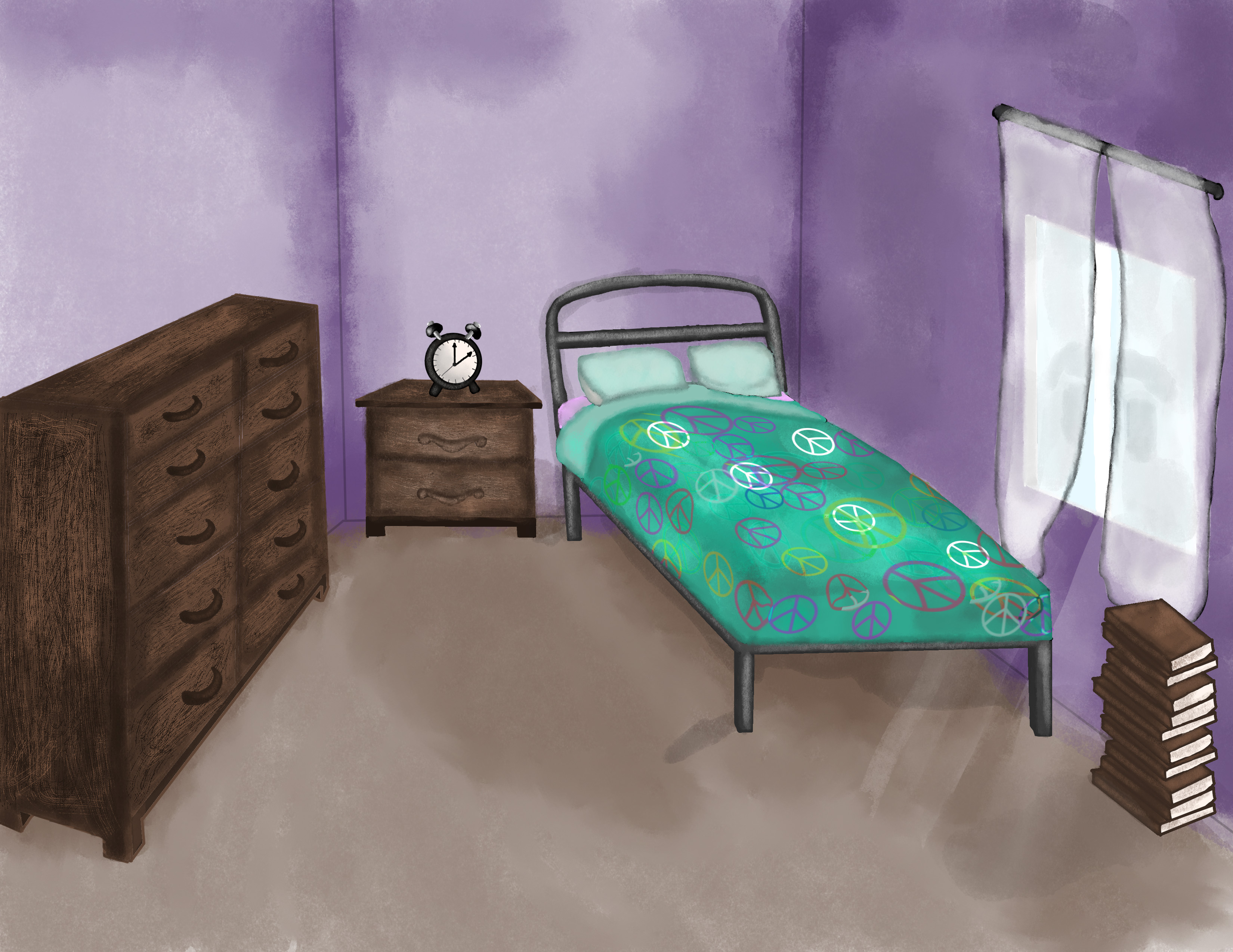shan room