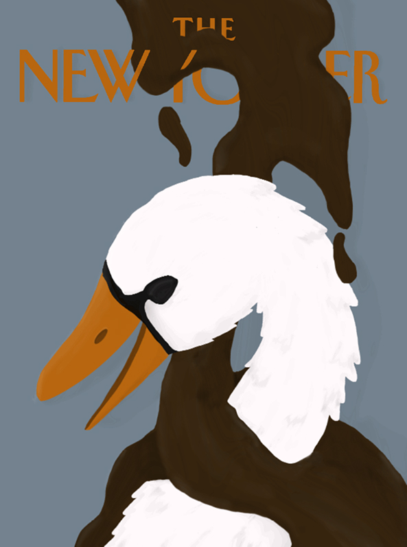 Editoiral Poster