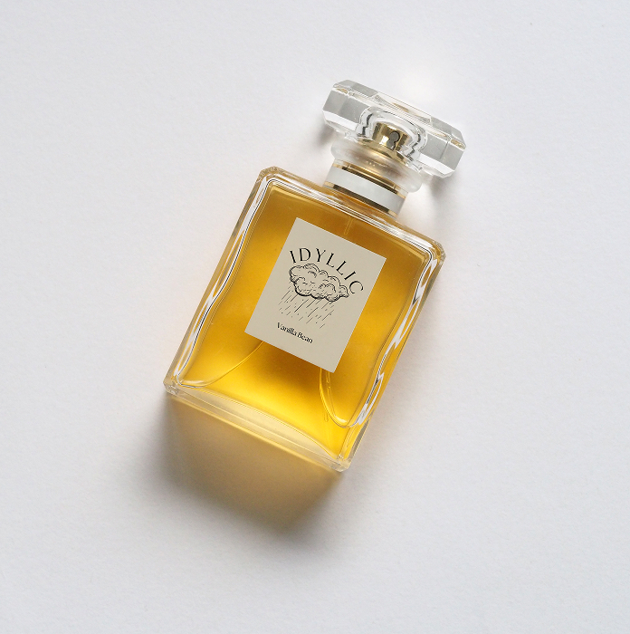 Perfume Mockup